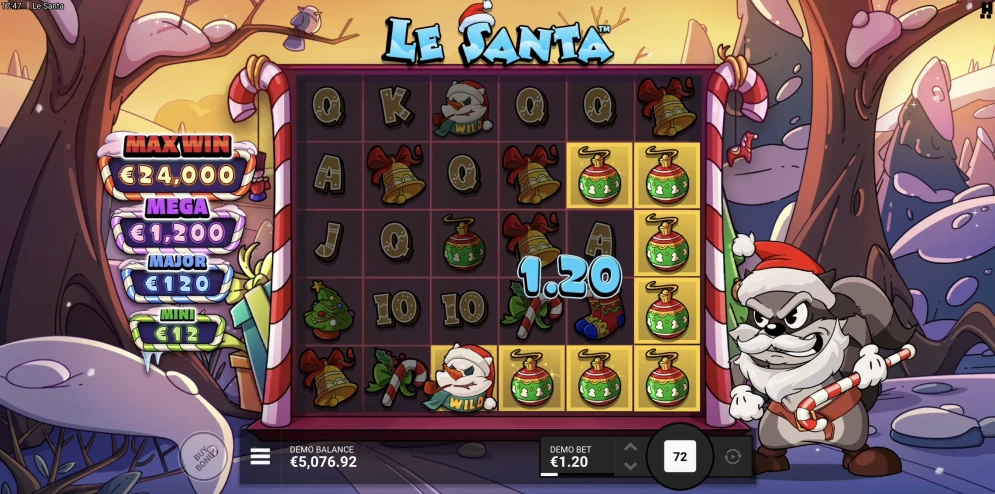 Le Santa