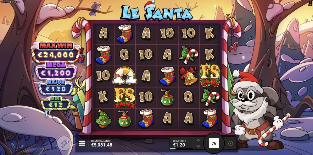 Le Santa