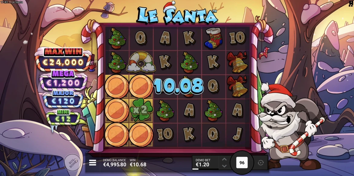 Le Santa