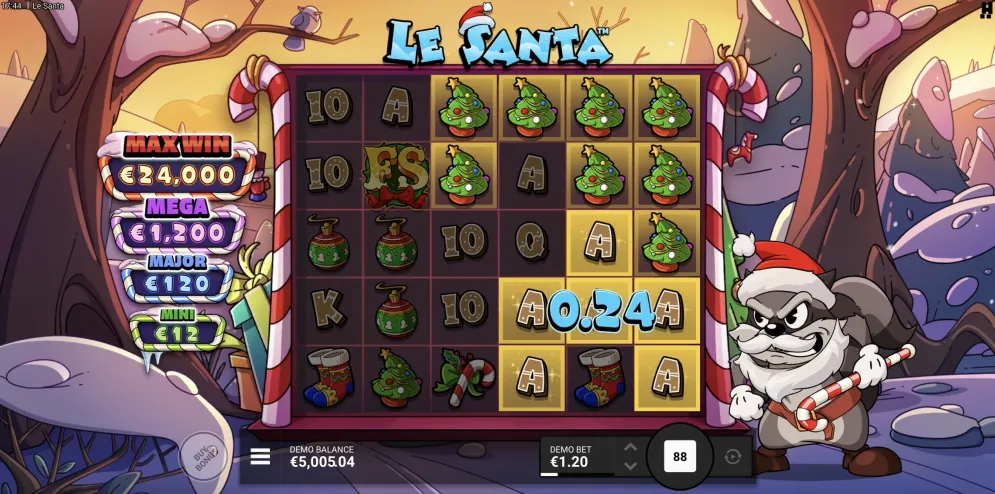 Le Santa 