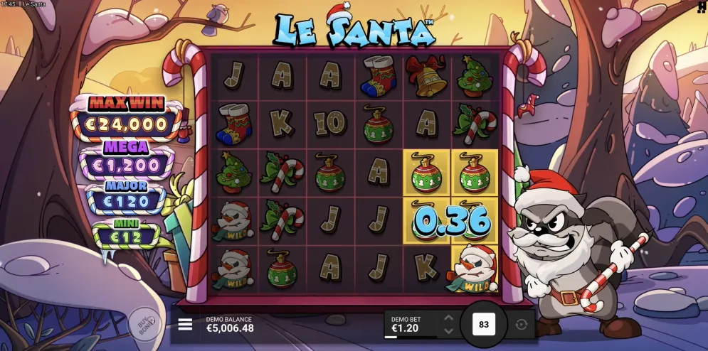Le Santa 